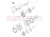 KAWASAKI 2022 09 Clutch