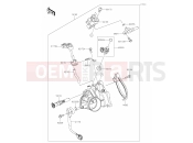 KAWASAKI 2022 15 Throttle