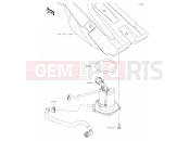 KAWASAKI 2022 16 Fuel Pump