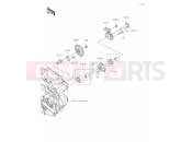 KAWASAKI 2022 18 Oil Pump