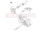 KAWASAKI 2022 19 Oil Filter