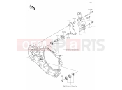 KAWASAKI 2022 23 Water Pump