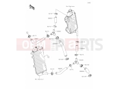 KAWASAKI 2022 26 Water Pipe