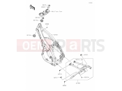 KAWASAKI 2022 27 Frame