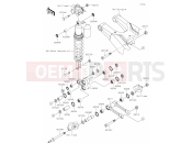 KAWASAKI 2022 30 Suspension