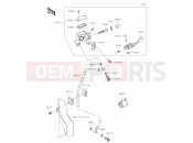 KAWASAKI 2022 39 Front Master Cylinder