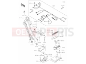 KAWASAKI 2022 49 Chassis Electrical Equipment