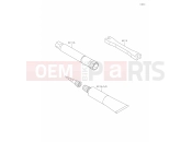 KAWASAKI 2022 50 Owner's Tools