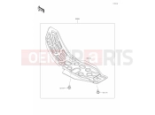 KAWASAKI 2022 56 Accessory(Skid Plate)