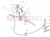 DUCATI Superbike 916 SP CLUTCH MASTER CYLINDER » CLUTCH