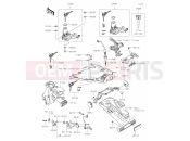 KAWASAKI 2022 57 Ignition Switch
