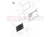 KAWASAKI 2022 66 Accessory(Radiator Screen)