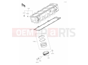 KAWASAKI 2022 03 Cylinder/Piston(s)