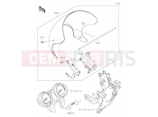KAWASAKI 2022 65 Accessory(Cover)