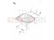 KAWASAKI 2022 17 Oil Pan