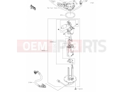 KAWASAKI 2022 19 Fuel Pump