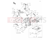 KAWASAKI 2022 29 Engine Mount