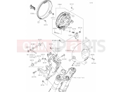 KAWASAKI 2022 53 Headlight(s)