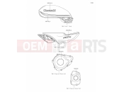 KAWASAKI 2022 60 Decals
