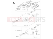 KAWASAKI 2022 68 Accessory