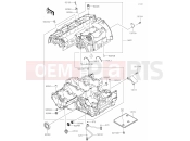 KAWASAKI 2022 14 Crankcase