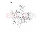 KAWASAKI 2022 29 Engine Mount