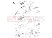 KAWASAKI 2022 46 Handlebar