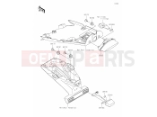 KAWASAKI 2022 54 Taillight(s)