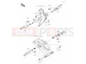 KAWASAKI 2022 55 Turn Signals