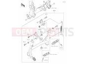 KAWASAKI 2022 66 Accessory(Center Stand)