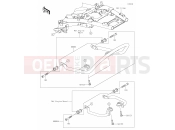 KAWASAKI 2022 67 Accessory(Grip)