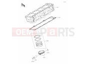 KAWASAKI 2022 03 Cylinder/Piston(s)