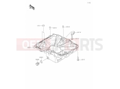 KAWASAKI 2022 17 Oil Pan