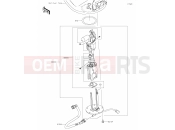KAWASAKI 2022 19 Fuel Pump