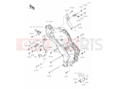KAWASAKI 2022 29 Engine Mount