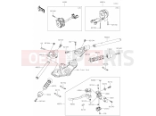 KAWASAKI 2022 46 Handlebar