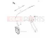 KAWASAKI 2022 51 Cables