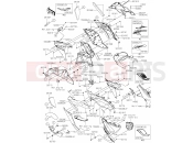 KAWASAKI 2022 64 Cowling Lowers