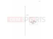 KAWASAKI 2022 74 Accessory(Wheel Rim Tape)