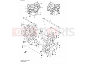SUZUKI DL650A L1 (2011) V-Strom (E03,E28,E33) 5 - CRANKCASE