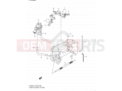 SUZUKI DL650A L1 (2011) V-Strom (E03,E28,E33) 20 - THROTTLE BODY FITTING (DL650AL1 E03)