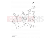SUZUKI DL650A L1 (2011) V-Strom (E03,E28,E33) 24 - MUFFLER