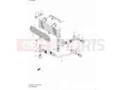 SUZUKI DL650A L1 (2011) V-Strom (E03,E28,E33) 27 - OIL COOLER