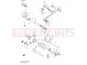 SUZUKI DL650A L1 (2011) V-Strom (E03,E28,E33) 34 - GEAR SHIFTING