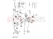 SUZUKI DL650A L1 (2011) V-Strom (E03,E28,E33) 53 - WIRING HARNESS (DL650L1 E03)