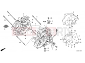 HONDA CB 125 R NEO SPORTS CAFÉ (CBF125NAS) 2025 E-15 CRANKCASE