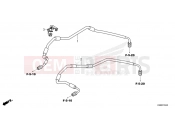 HONDA CB 125 R NEO SPORTS CAFÉ (CBF125NAS) 2025 F-5-40 FRONT BRAKE PIPE