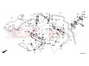 HONDA CB 125 R NEO SPORTS CAFÉ (CBF125NAS) 2025 F-41 RADIATOR