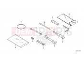 HONDA CB 125 R NEO SPORTS CAFÉ (CBF125NAS) 2025 F-48 TOOL