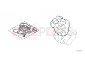 HONDA CMX 1100 Rebel Touring (CMX1100A2S) 2025 EOP-1 GASKET KIT A